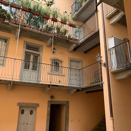 Borgo Pignolo 49 Villa Bergamo Eksteriør billede