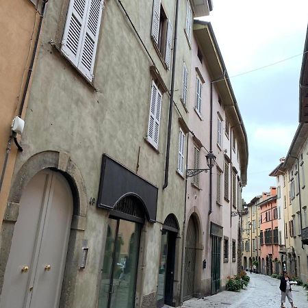 Borgo Pignolo 49 Villa Bergamo Eksteriør billede
