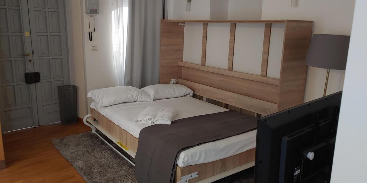 Borgo Pignolo 49 Villa Bergamo Eksteriør billede