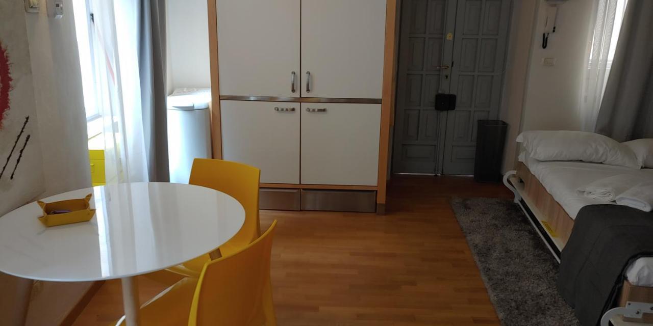 Borgo Pignolo 49 Villa Bergamo Eksteriør billede