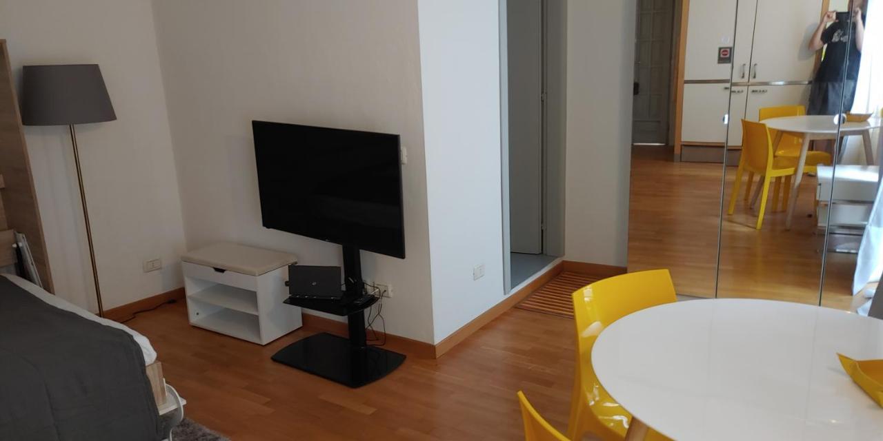 Borgo Pignolo 49 Villa Bergamo Eksteriør billede