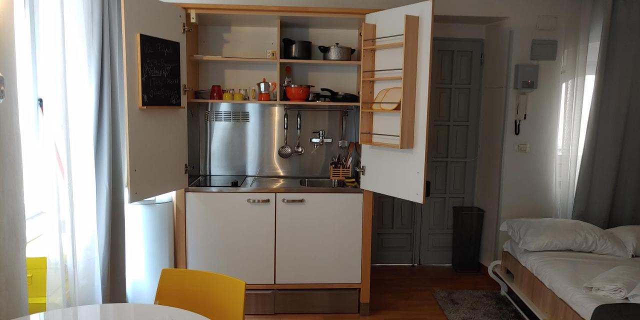 Borgo Pignolo 49 Villa Bergamo Eksteriør billede