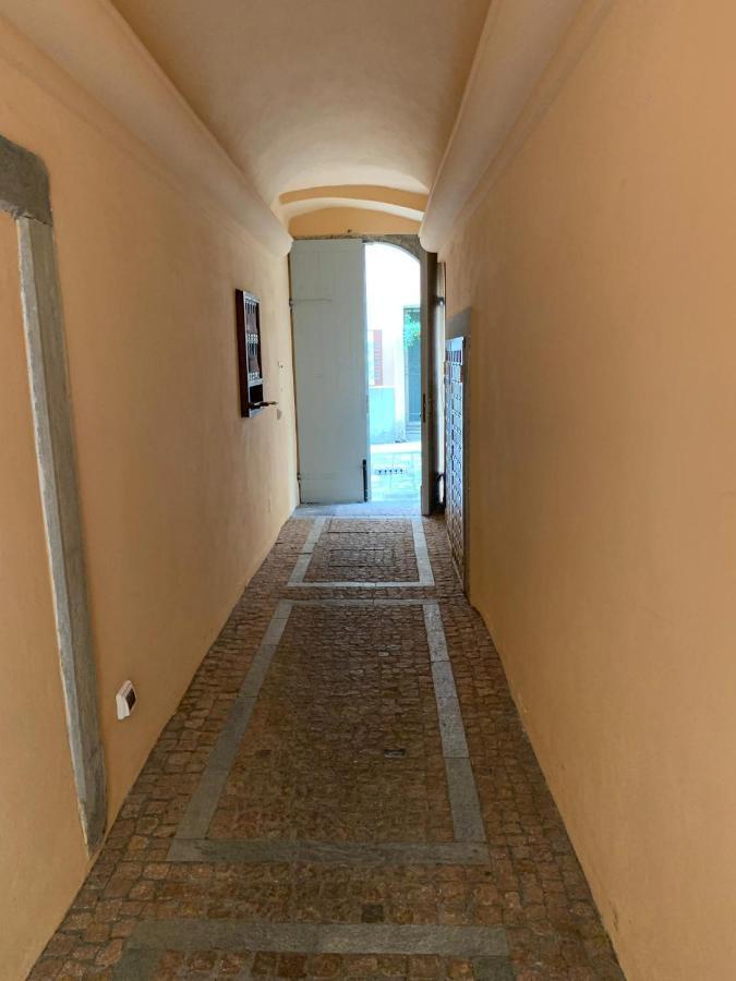 Borgo Pignolo 49 Villa Bergamo Eksteriør billede